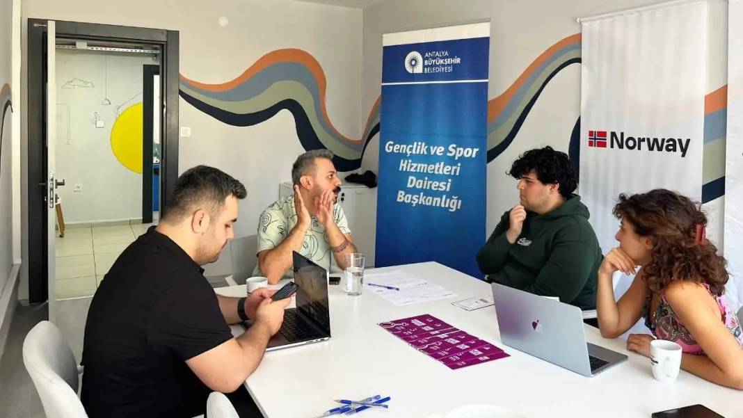 Genç Kadınların Sesi Antalya’da Yükseliyor: Projede İlk Toplantı Gerçekleşti 1